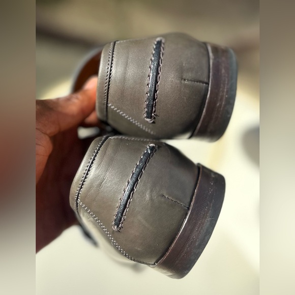 NW Jimmy Choo Italy 🇮🇹 Made💯Leather Loafers Sz 9.5/42.5 - Picture 2 of 9